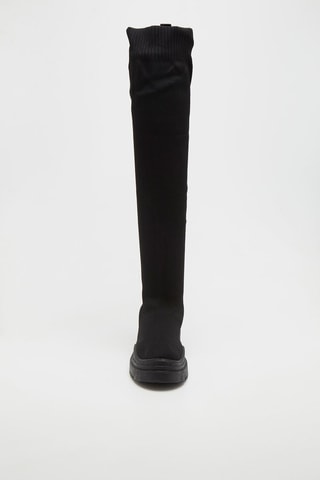 Cuissardes Noir