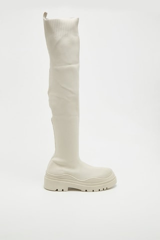 Cuissardes Beige