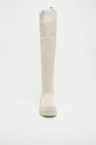 Cuissardes Beige