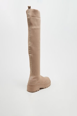 Cuissardes  Taupe