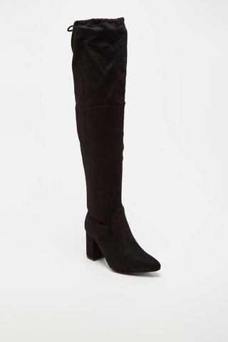 Cuissardes Noir