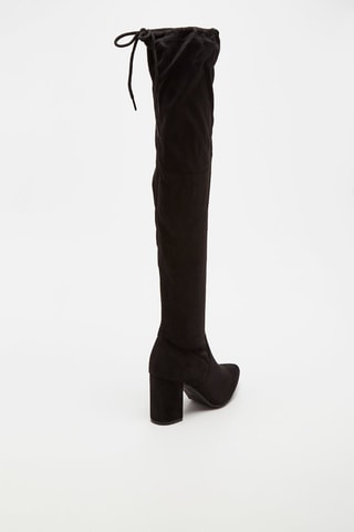 Cuissardes Noir