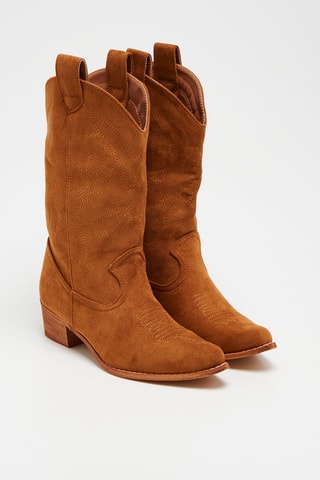 Bottes Camel