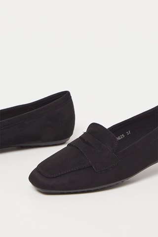 Mocassins - Noir