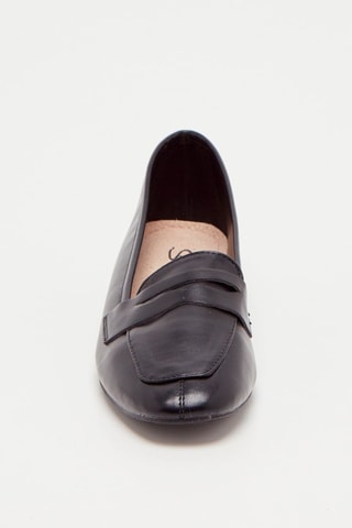 Mocassins - Noir