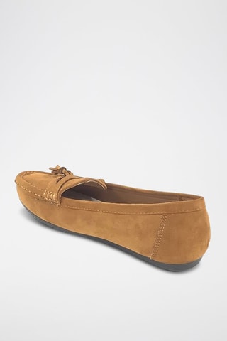 Mocassins - Camel
