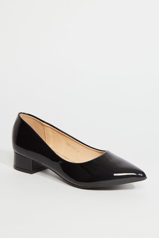 Escarpins - Noir