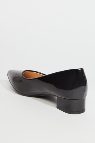 Escarpins - Noir