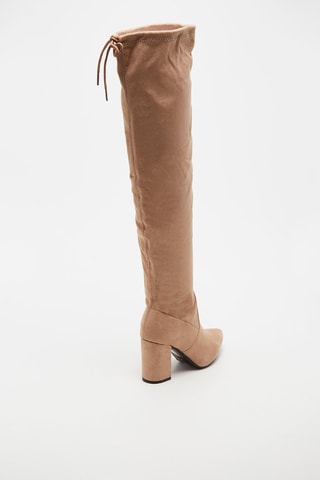 Cuissardes Taupe