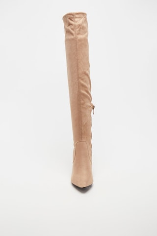 Cuissardes Taupe