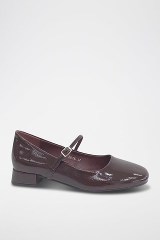 Babies vernis - Bordeaux
