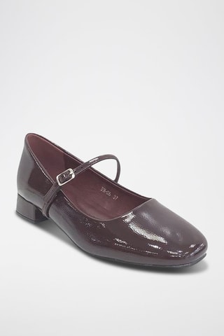 Babies vernis - Bordeaux