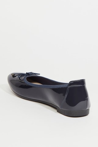 Ballerines - Bleu marine