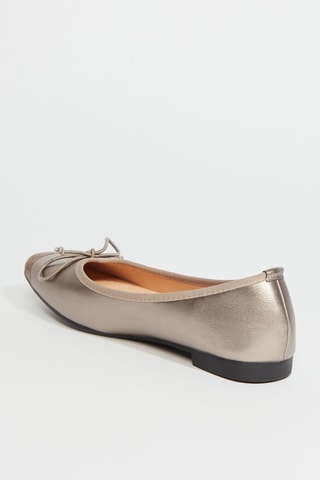 Ballerines - Gris