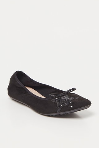 Ballerines - Noir