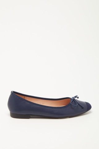 Ballerines - Bleu