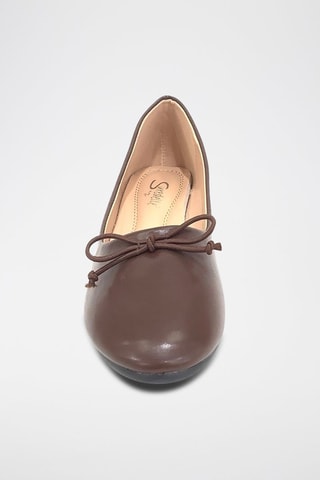 Ballerines - Marron