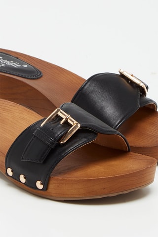 Mules - Noir