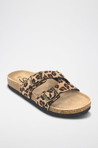 Mules - Beige