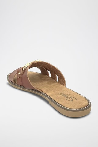 Mules - Marron