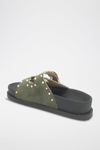 Mules - Vert