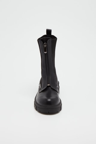 Bottines -  Noir
