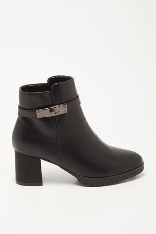 Bottines - Noir