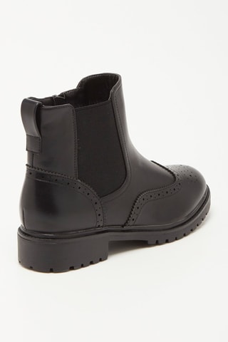 Bottines - Noir