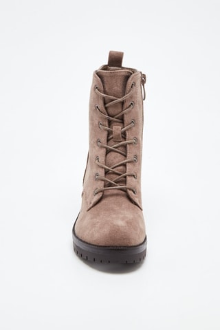 Bottines - Taupe