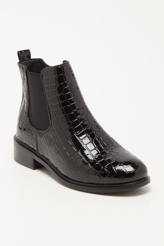 Bottines - Noir