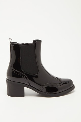 Bottines - Noir