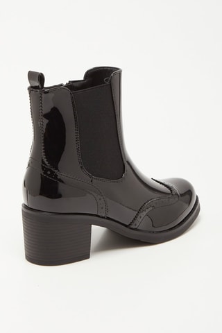 Bottines - Noir