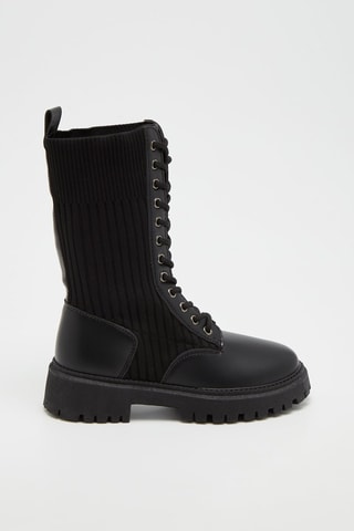 Bottines - Noir