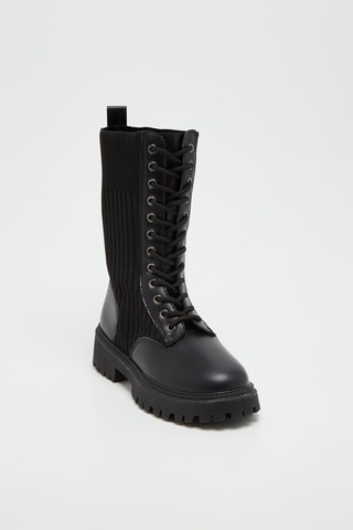 Bottines - Noir