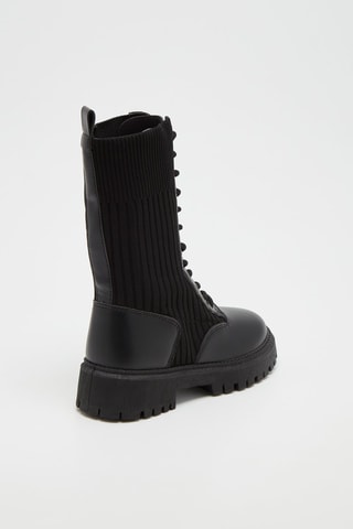 Bottines - Noir