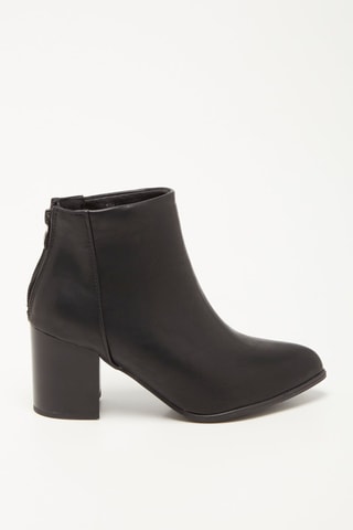 Bottines Noir