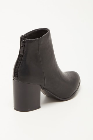 Bottines Noir