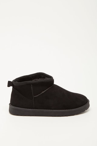 Bottines Noir