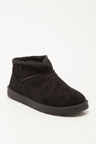 Bottines Noir