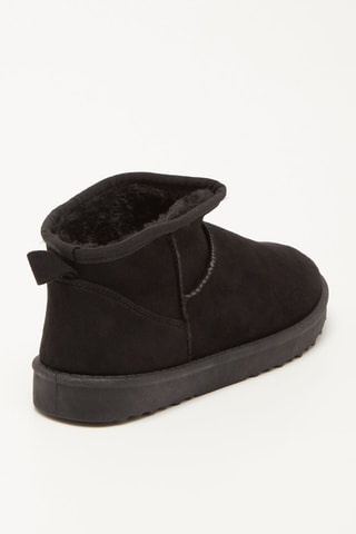 Bottines Noir