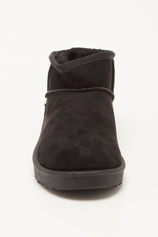 Bottines Noir