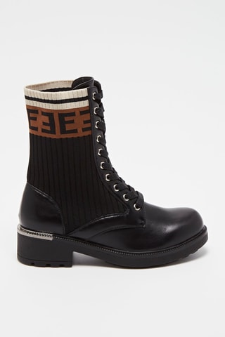 Bottines Noir