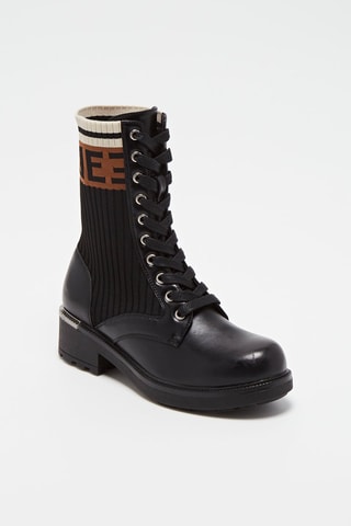 Bottines Noir