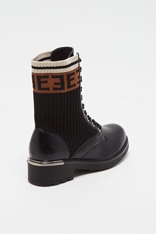 Bottines Noir
