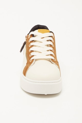 Baskets - Blanc