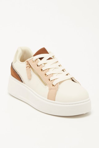 Baskets - Beige