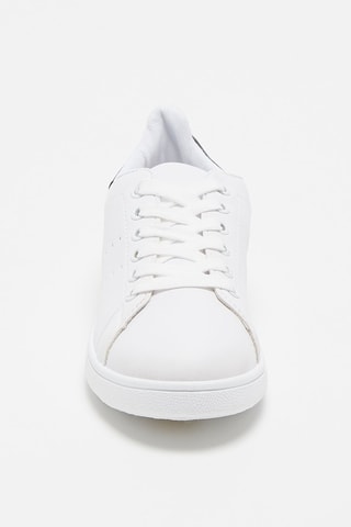 Baskets - Blanc et noir