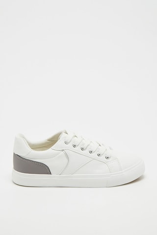 Baskets - Blanc