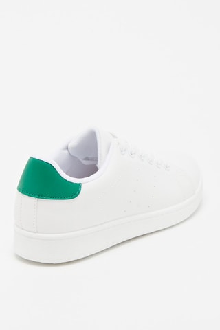 Baskets - Blanc