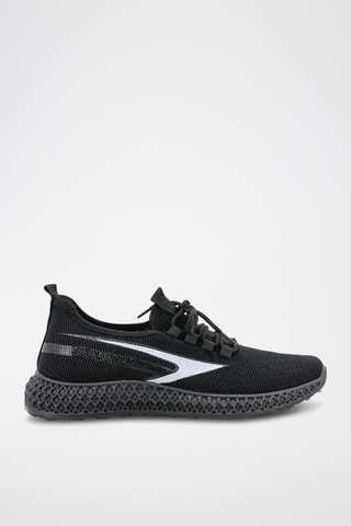Baskets - Noir et gris